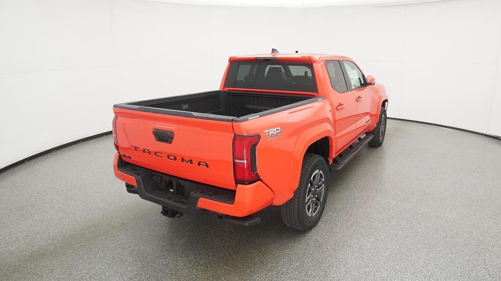 new 2024 Toyota Tacoma car, priced at $49,507