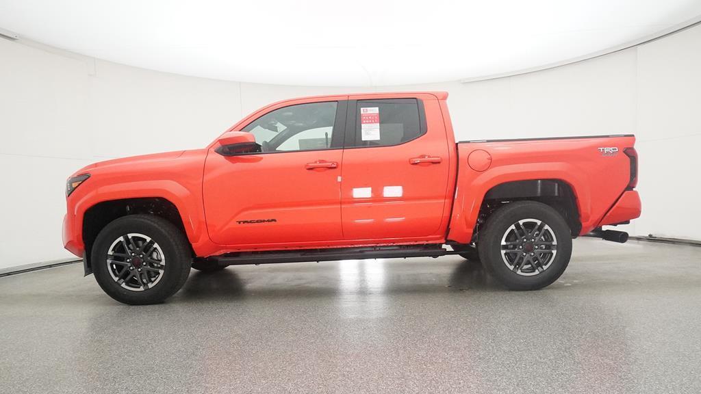 new 2024 Toyota Tacoma car, priced at $49,507