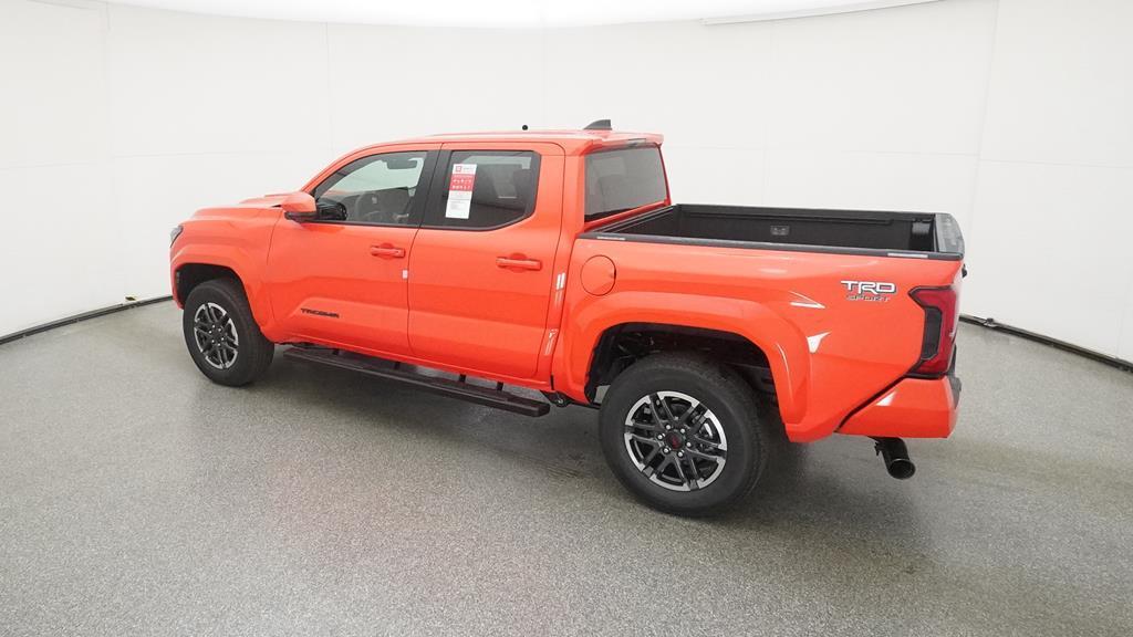 new 2024 Toyota Tacoma car, priced at $49,507