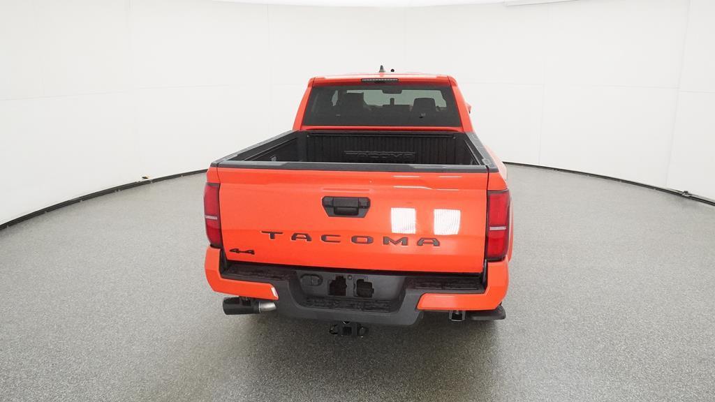 new 2024 Toyota Tacoma car, priced at $49,507