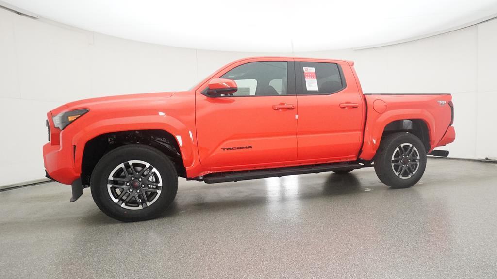 new 2024 Toyota Tacoma car, priced at $49,507