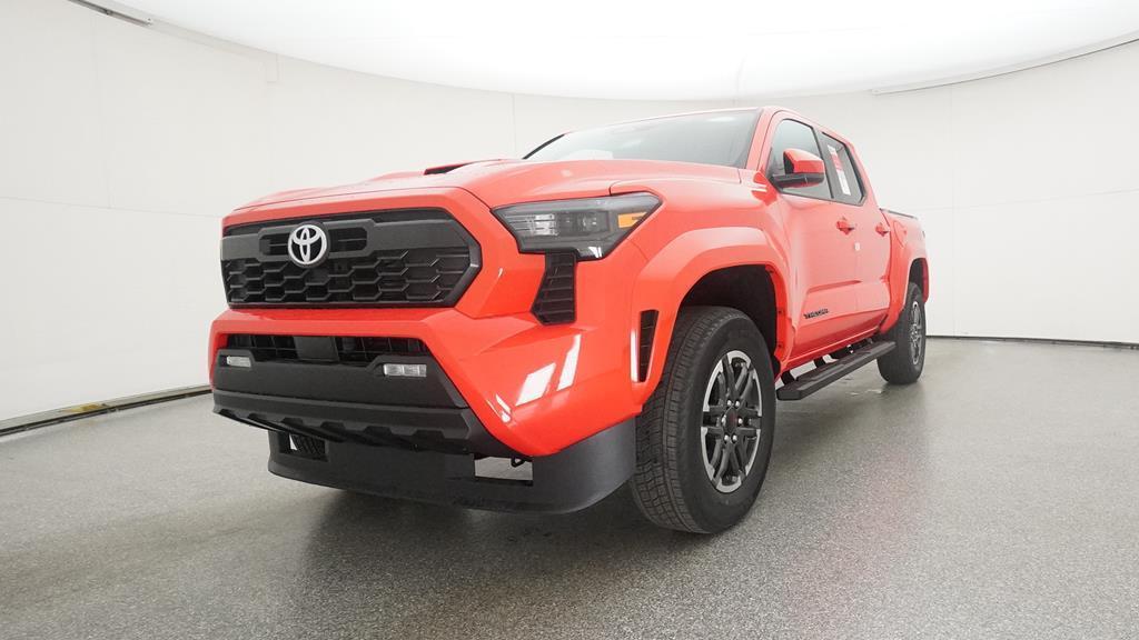 new 2024 Toyota Tacoma car, priced at $49,507