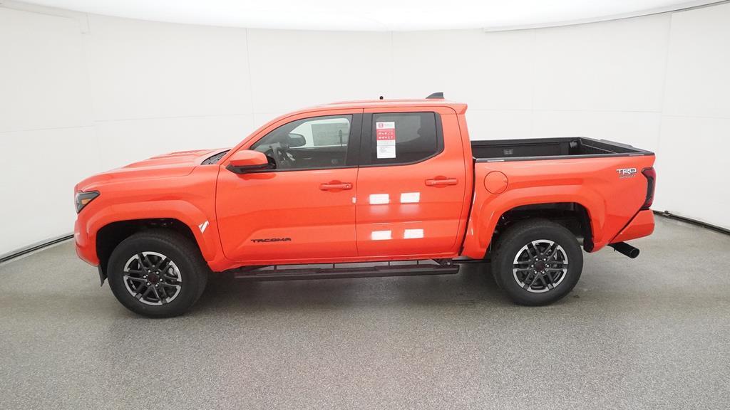 new 2024 Toyota Tacoma car, priced at $49,507