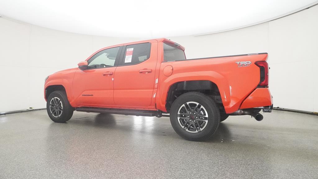 new 2024 Toyota Tacoma car, priced at $49,507