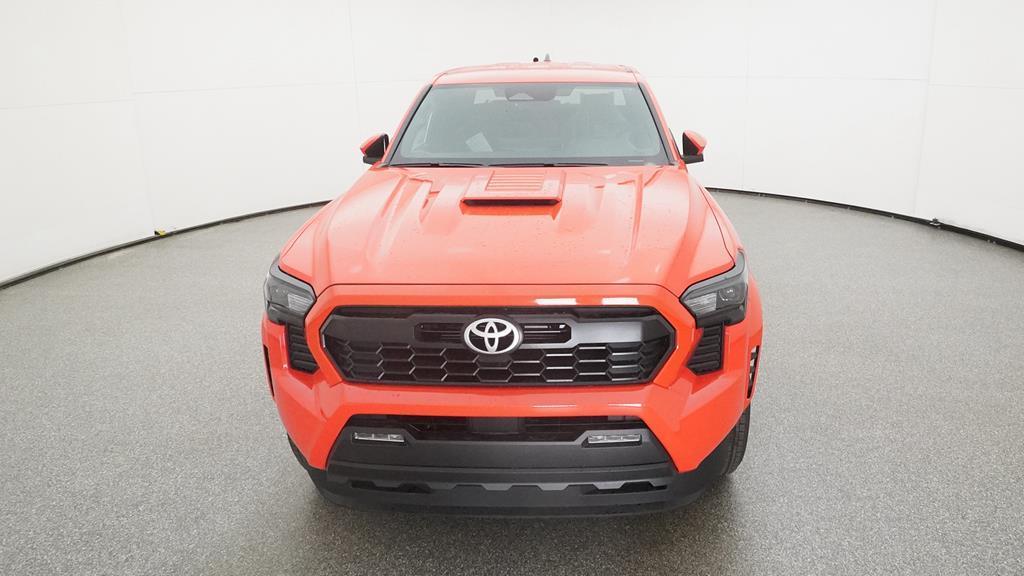 new 2024 Toyota Tacoma car, priced at $49,507