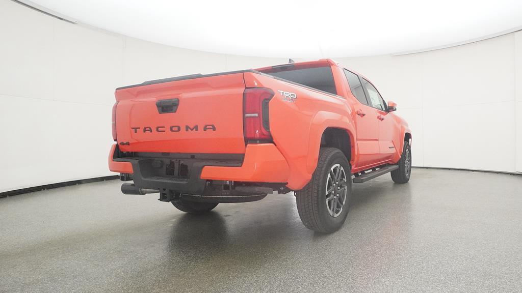 new 2024 Toyota Tacoma car, priced at $49,507