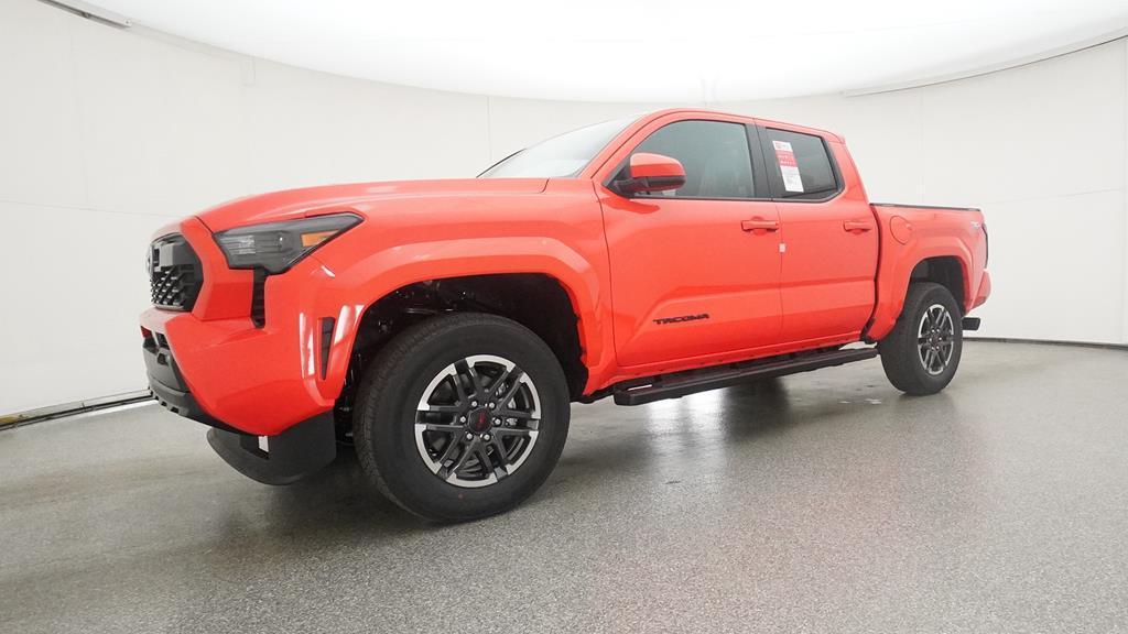 new 2024 Toyota Tacoma car, priced at $49,507