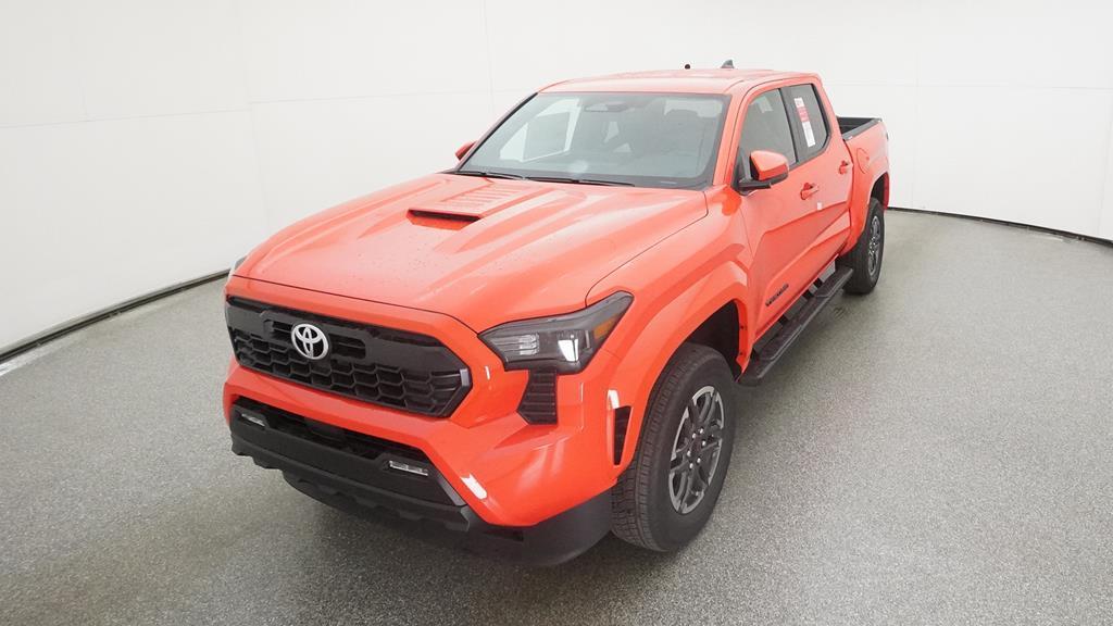 new 2024 Toyota Tacoma car, priced at $49,507