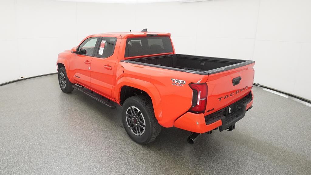 new 2024 Toyota Tacoma car, priced at $49,507