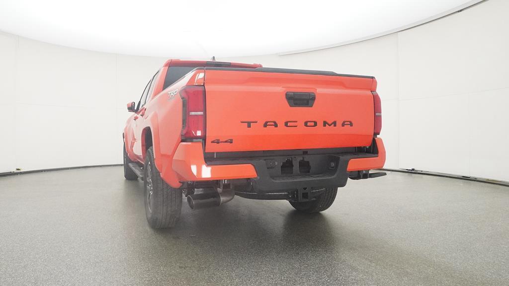 new 2024 Toyota Tacoma car, priced at $49,507