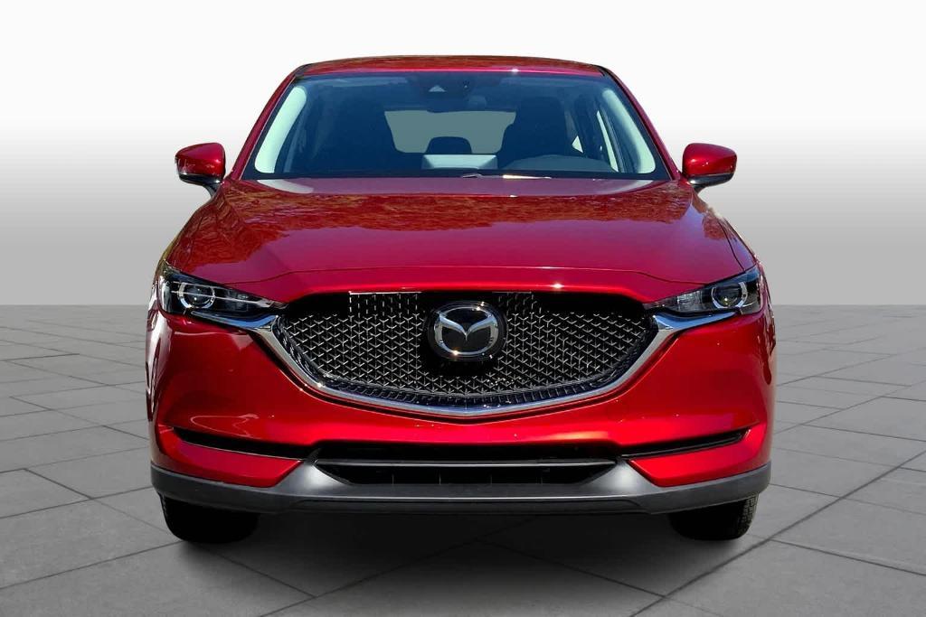 used 2021 Mazda CX-5 car, priced at $21,599