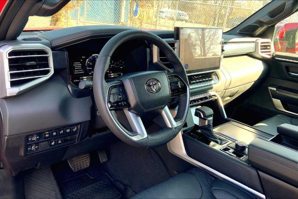 used 2025 Toyota Sequoia car, priced at $83,561