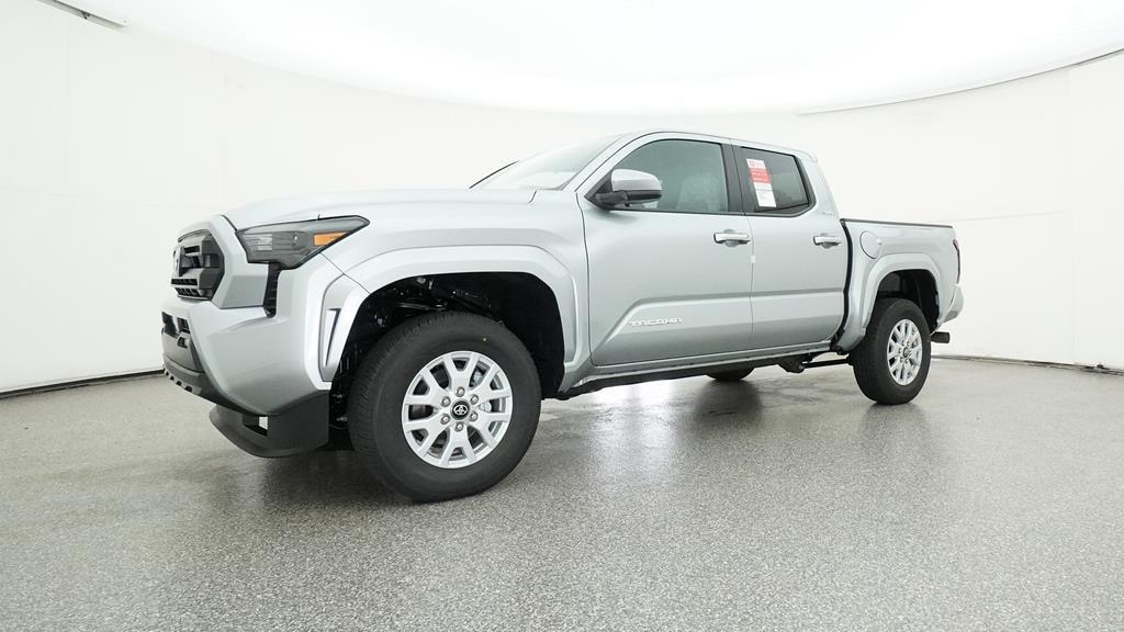 new 2024 Toyota Tacoma car, priced at $43,221