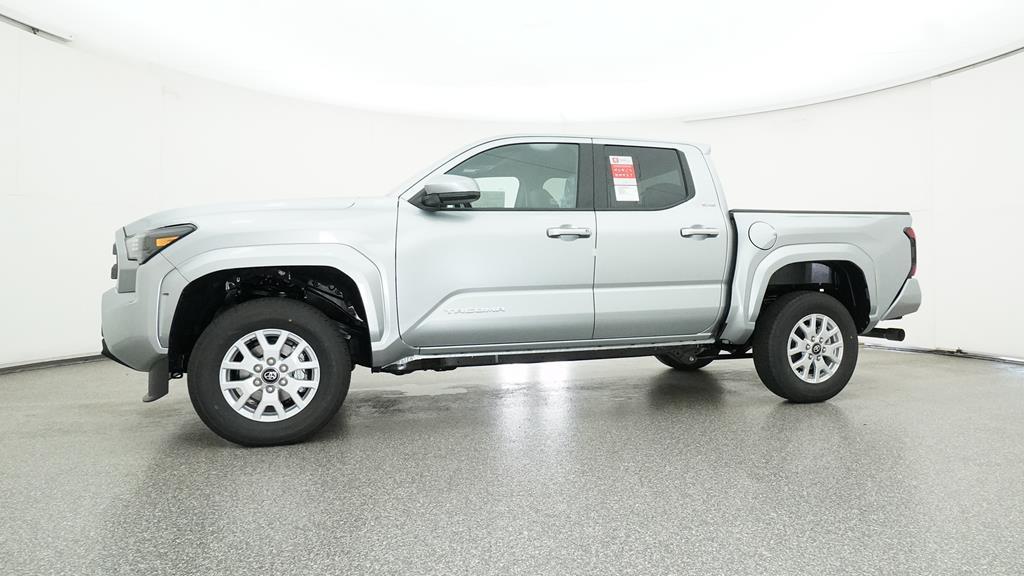 new 2024 Toyota Tacoma car, priced at $43,221