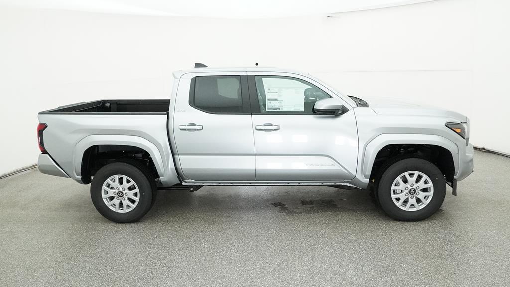 new 2024 Toyota Tacoma car, priced at $43,221