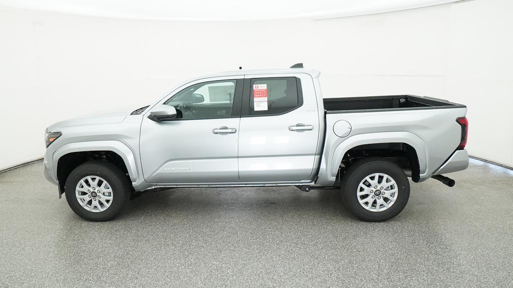 new 2024 Toyota Tacoma car, priced at $43,221