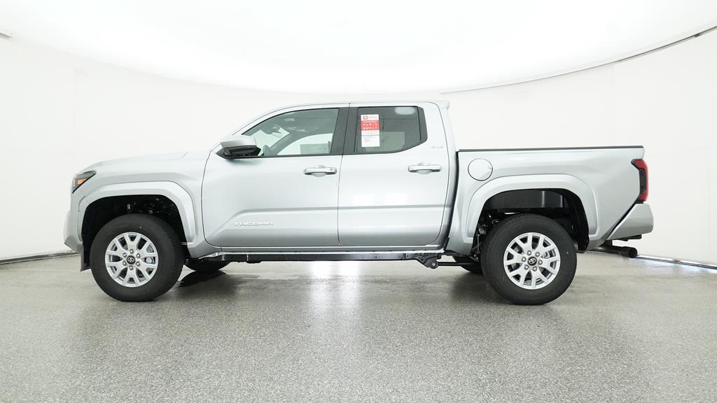 new 2024 Toyota Tacoma car, priced at $43,221