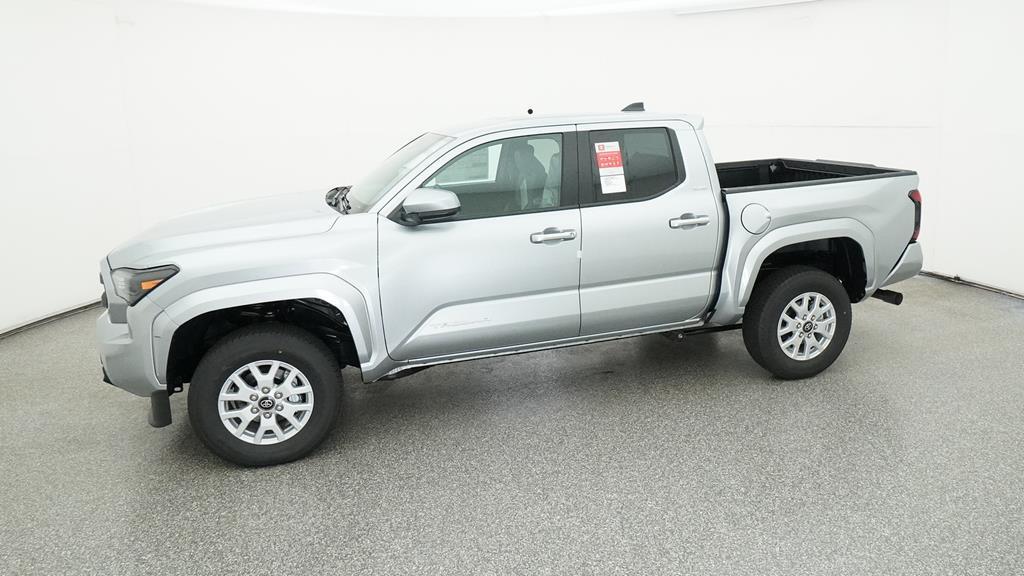 new 2024 Toyota Tacoma car, priced at $43,221