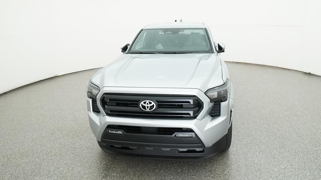 new 2024 Toyota Tacoma car, priced at $43,221