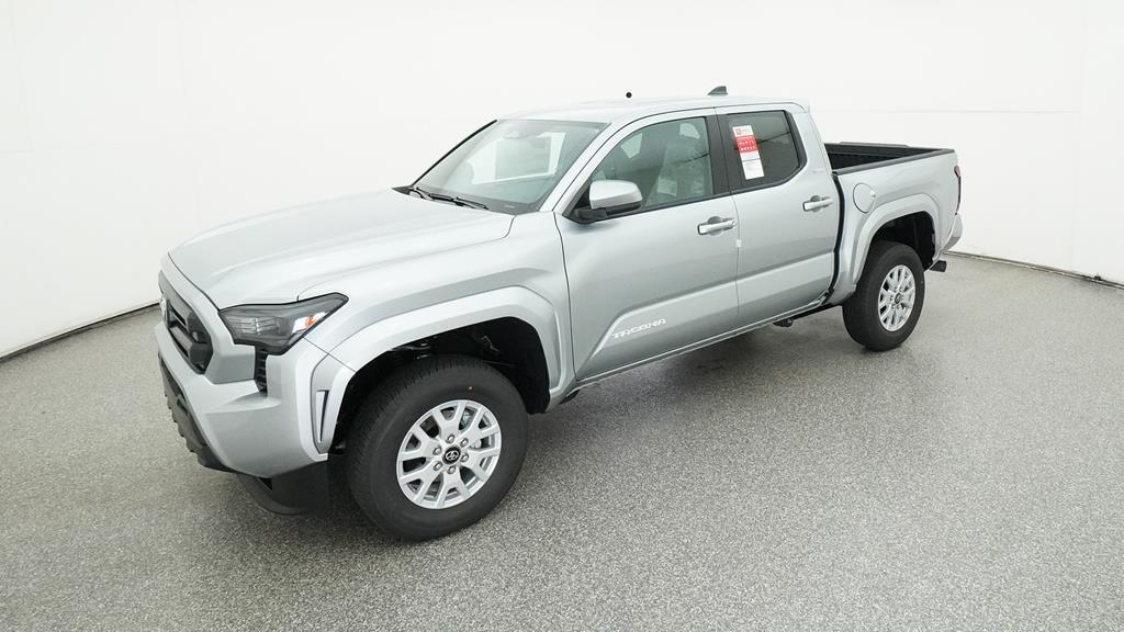 new 2024 Toyota Tacoma car, priced at $43,221