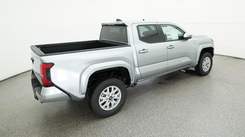 new 2024 Toyota Tacoma car, priced at $43,221