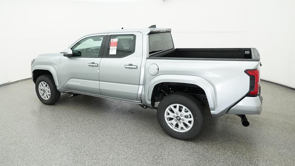 new 2024 Toyota Tacoma car, priced at $43,221