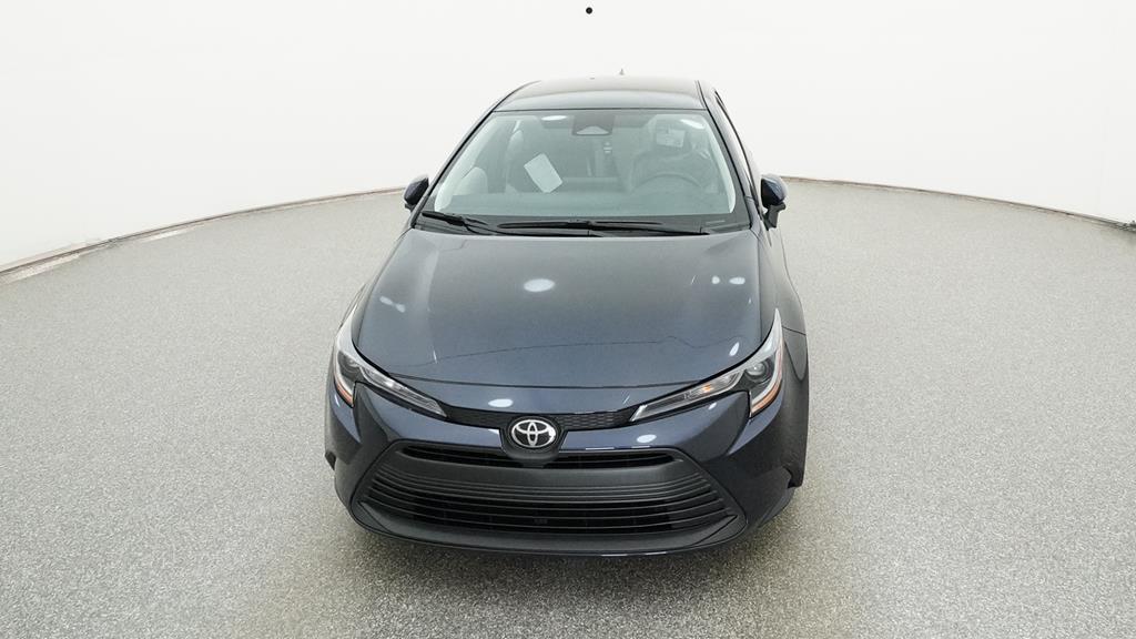 new 2025 Toyota Corolla car, priced at $24,787