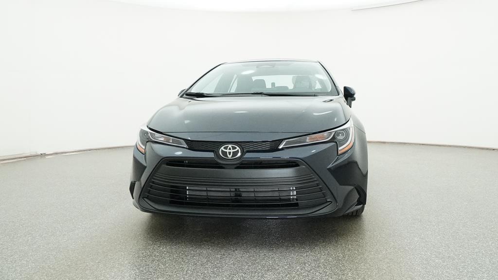 new 2025 Toyota Corolla car, priced at $24,787