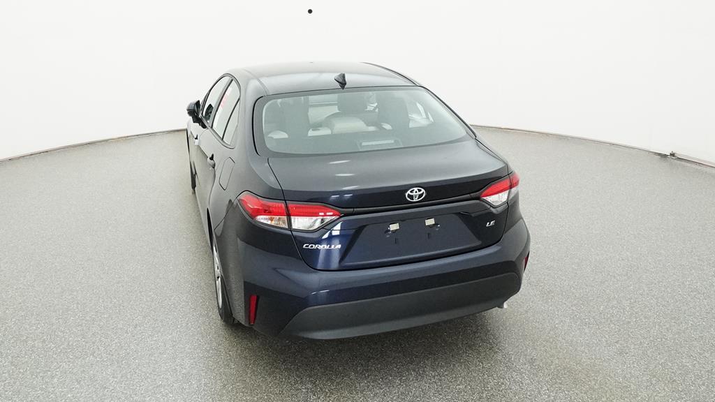 new 2025 Toyota Corolla car, priced at $24,787