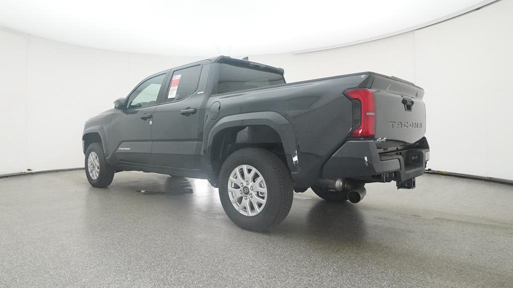 new 2024 Toyota Tacoma car, priced at $43,920