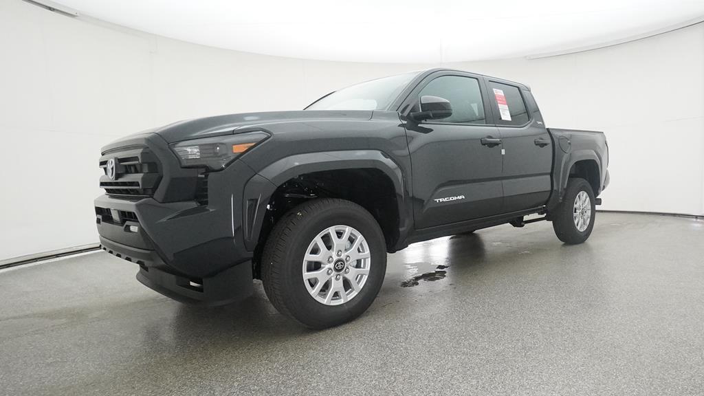 new 2024 Toyota Tacoma car, priced at $43,920