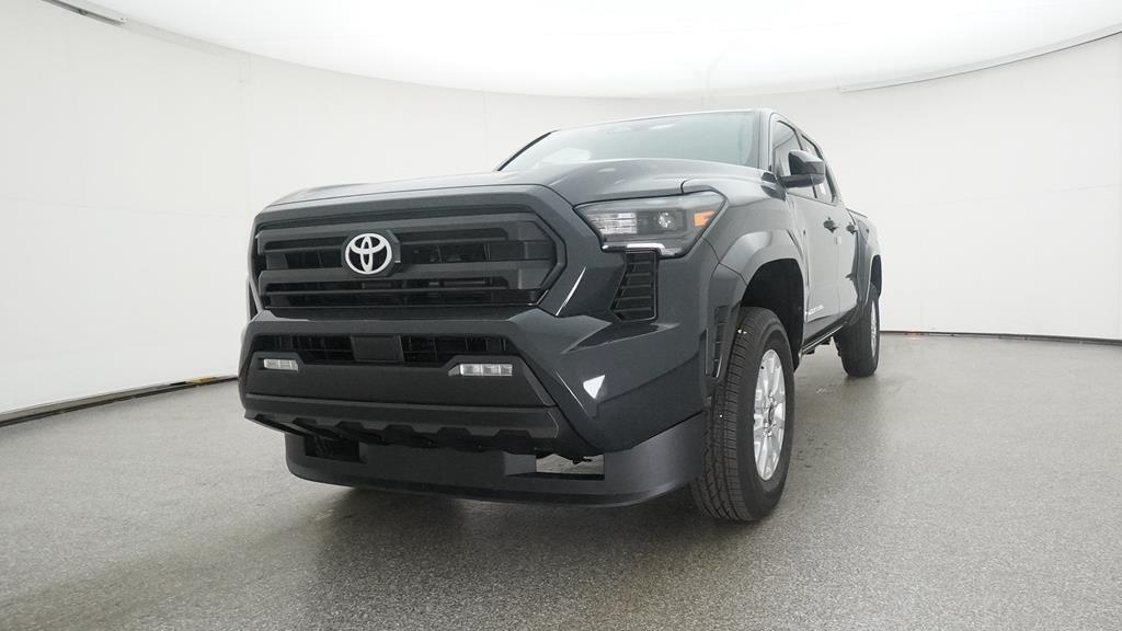 new 2024 Toyota Tacoma car, priced at $43,920