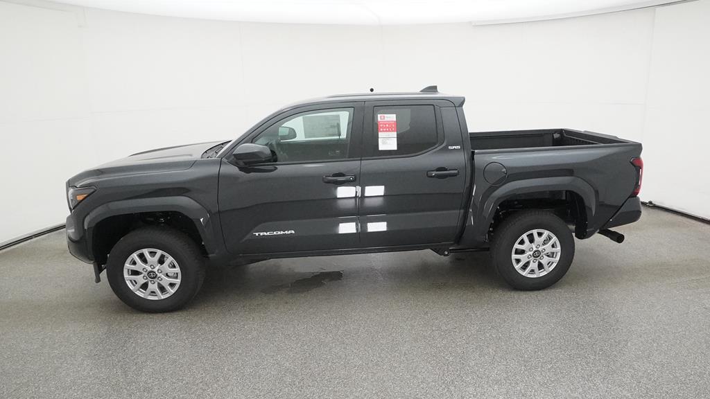 new 2024 Toyota Tacoma car, priced at $43,920