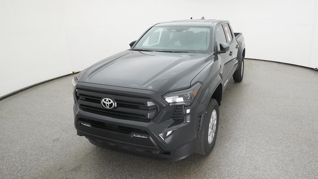 new 2024 Toyota Tacoma car, priced at $43,920