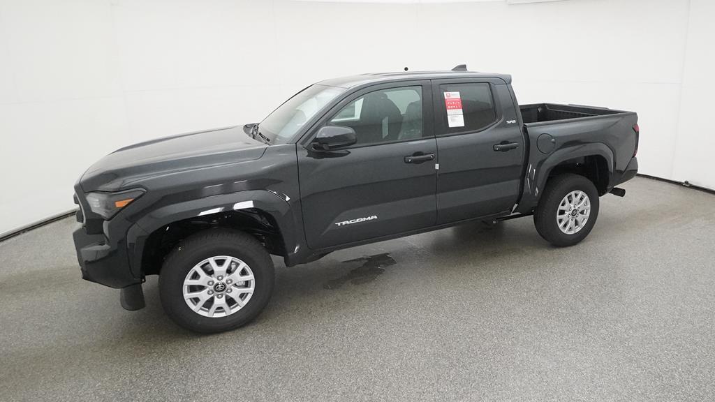 new 2024 Toyota Tacoma car, priced at $43,920