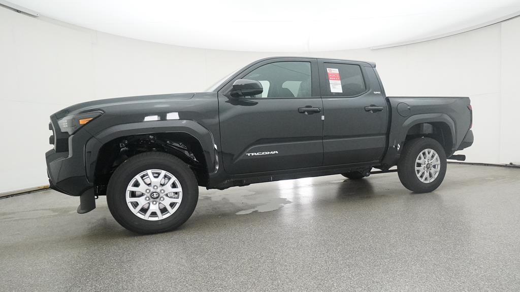 new 2024 Toyota Tacoma car, priced at $43,920