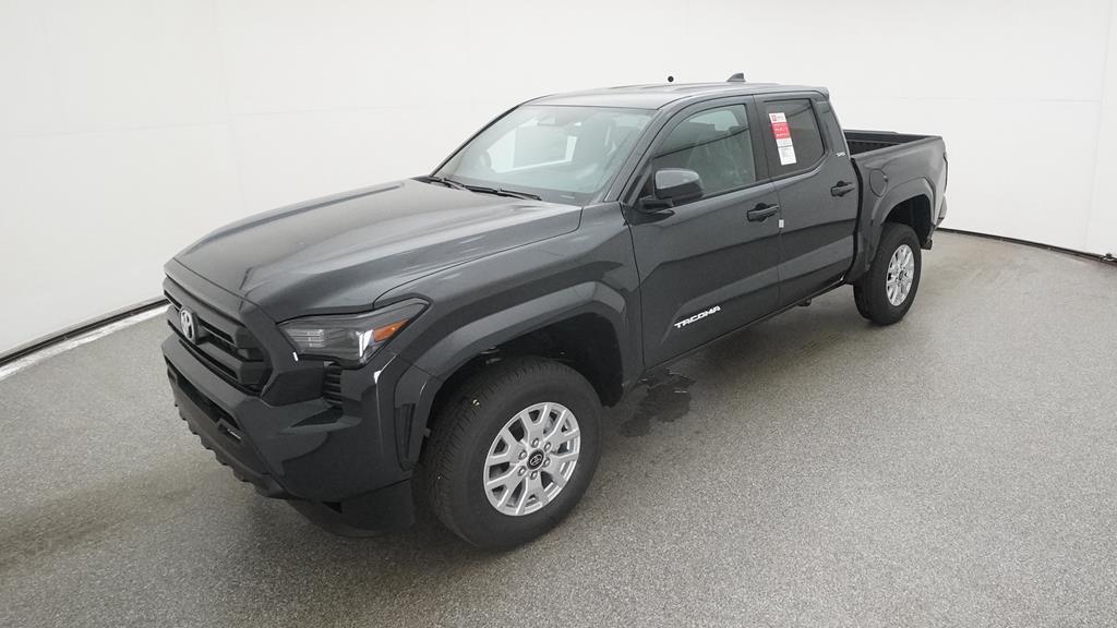 new 2024 Toyota Tacoma car, priced at $43,920