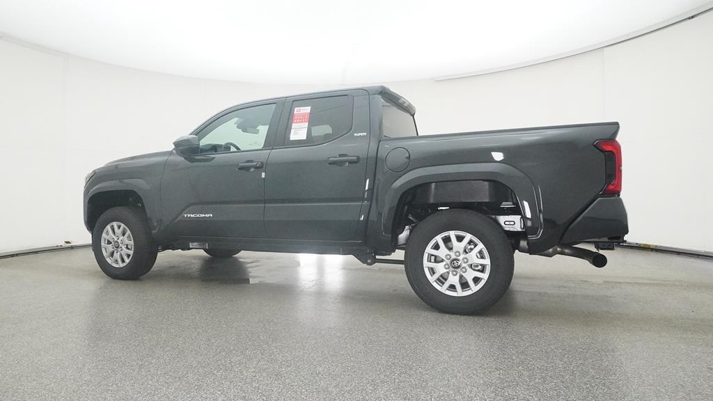 new 2024 Toyota Tacoma car, priced at $43,920