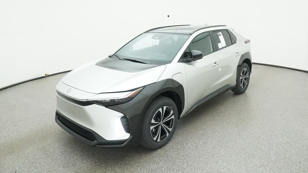 new 2024 Toyota bZ4X car, priced at $45,339