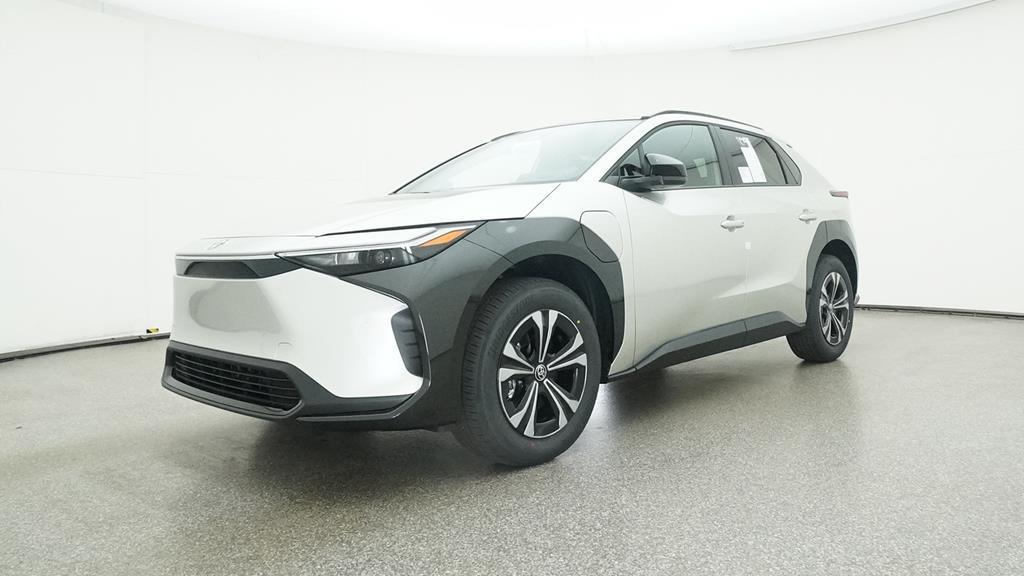 new 2024 Toyota bZ4X car, priced at $45,339