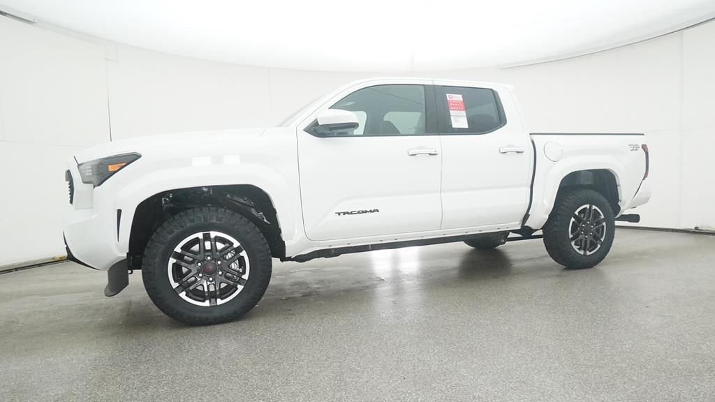 new 2025 Toyota Tacoma car, priced at $49,213