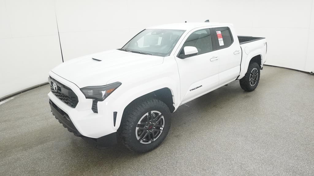 new 2025 Toyota Tacoma car, priced at $49,213