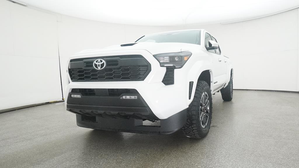 new 2025 Toyota Tacoma car, priced at $49,213