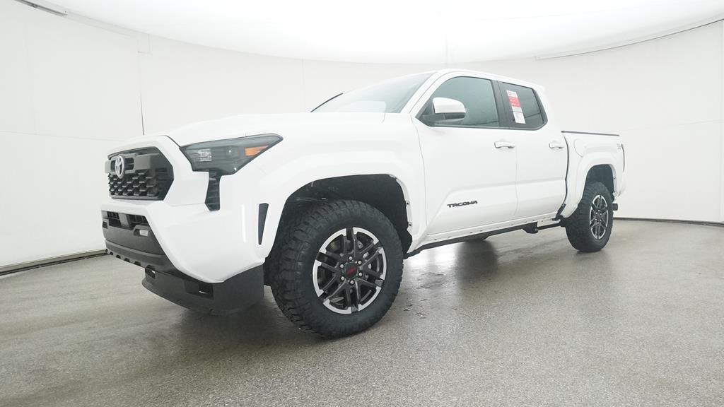 new 2025 Toyota Tacoma car, priced at $49,213