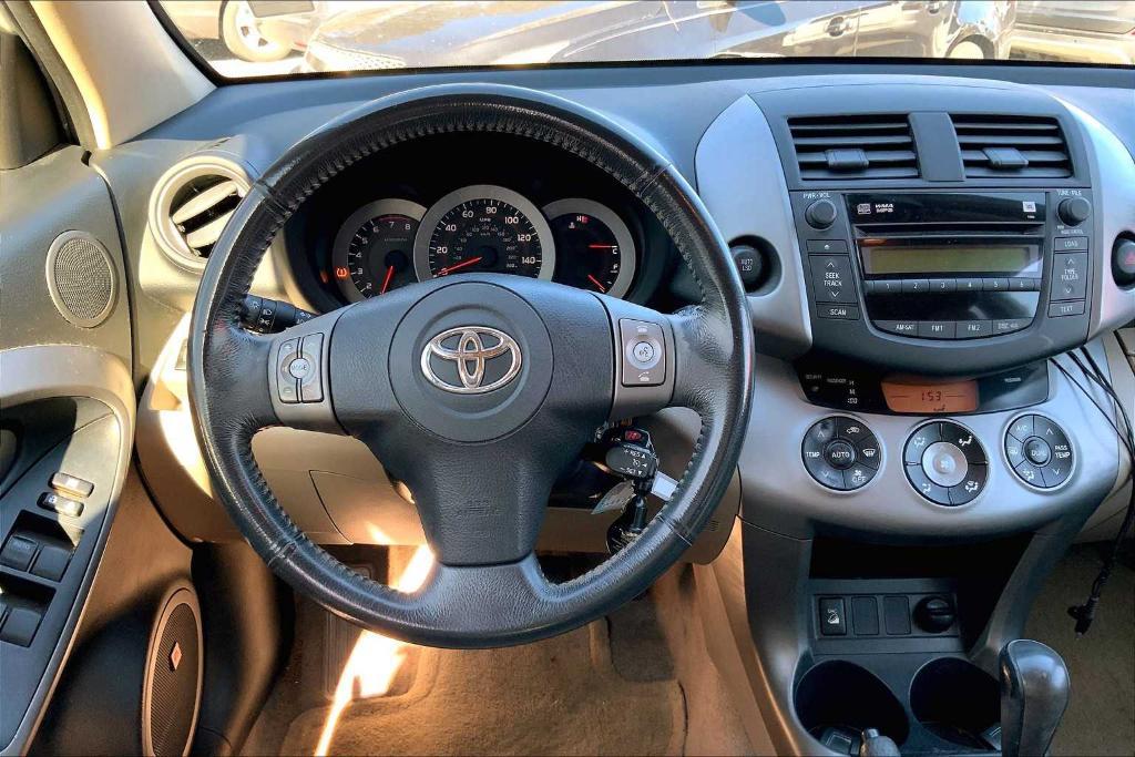 used 2008 Toyota RAV4 car, priced at $7,595