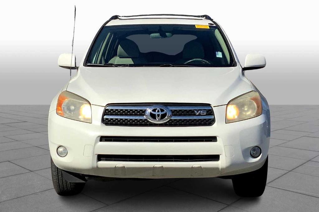 used 2008 Toyota RAV4 car, priced at $7,595