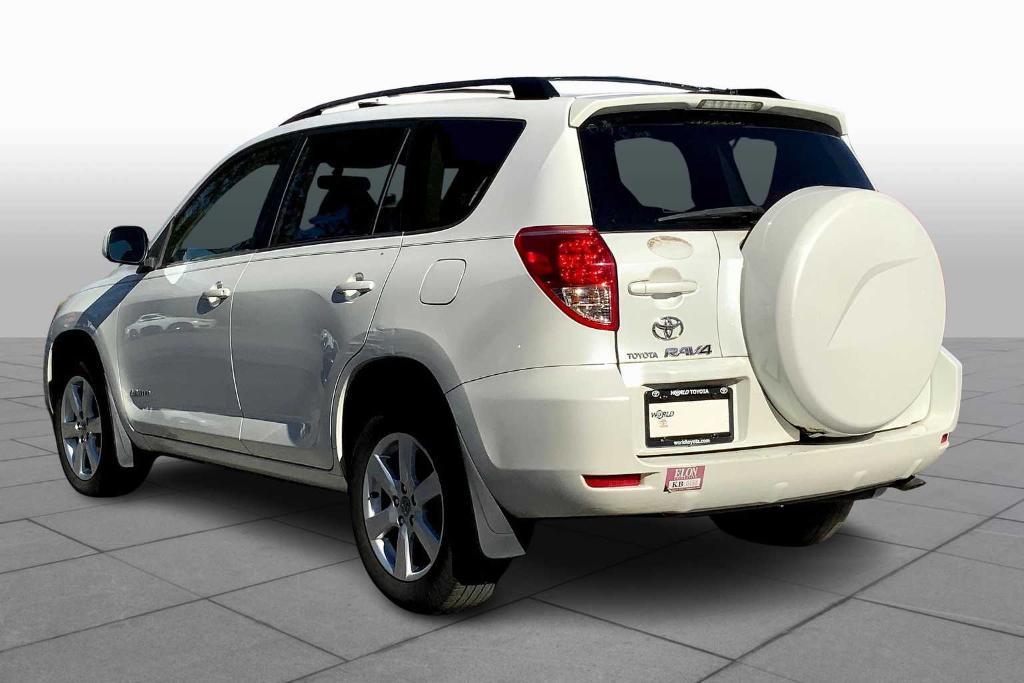 used 2008 Toyota RAV4 car, priced at $7,595