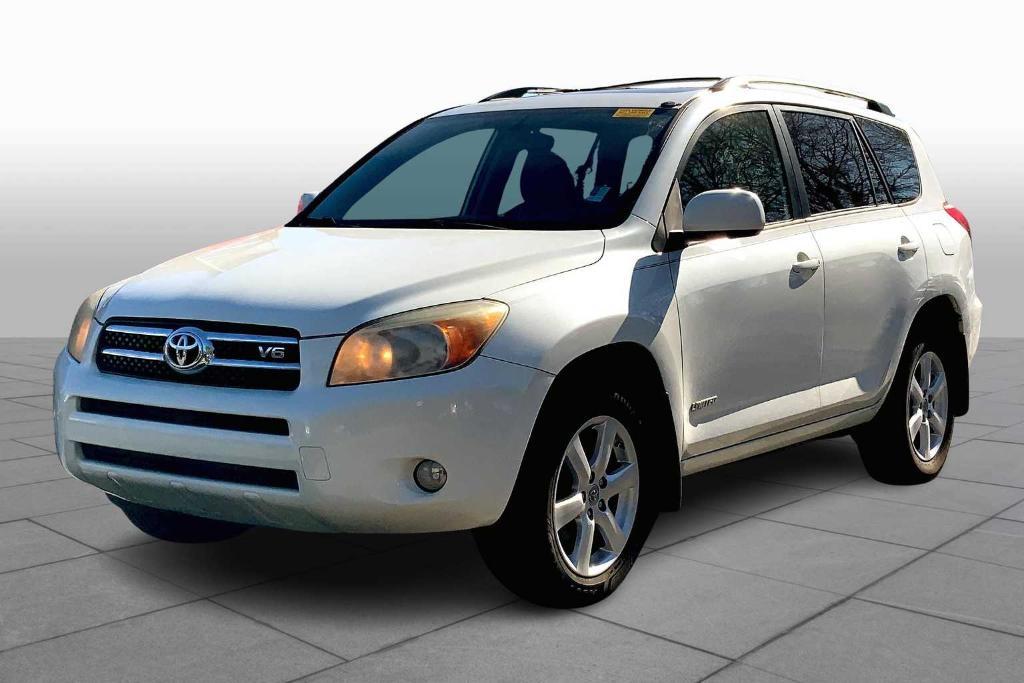 used 2008 Toyota RAV4 car, priced at $7,595