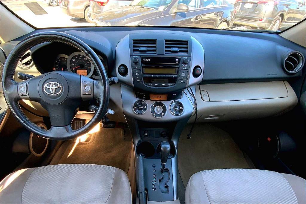 used 2008 Toyota RAV4 car, priced at $7,595