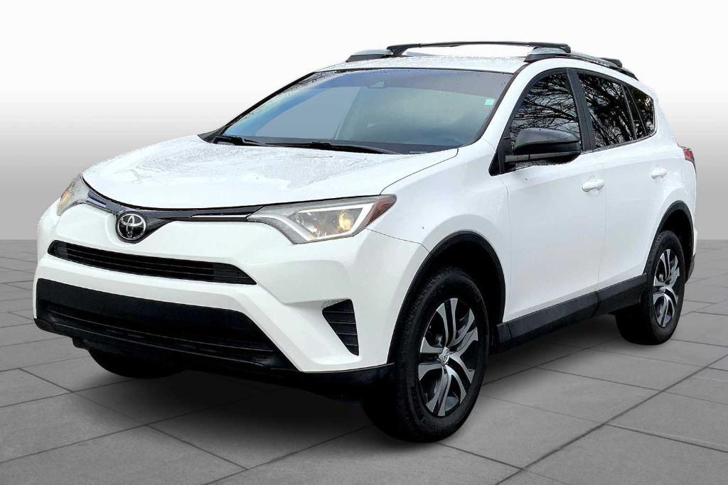 used 2017 Toyota RAV4 car, priced at $18,981